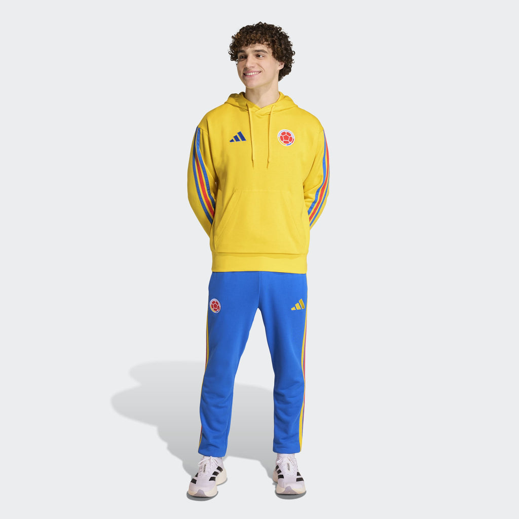 adidas Colombia DNA Fleece Hoodie