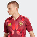 adidas Germany 25 (Women’s Team) Away Jersey