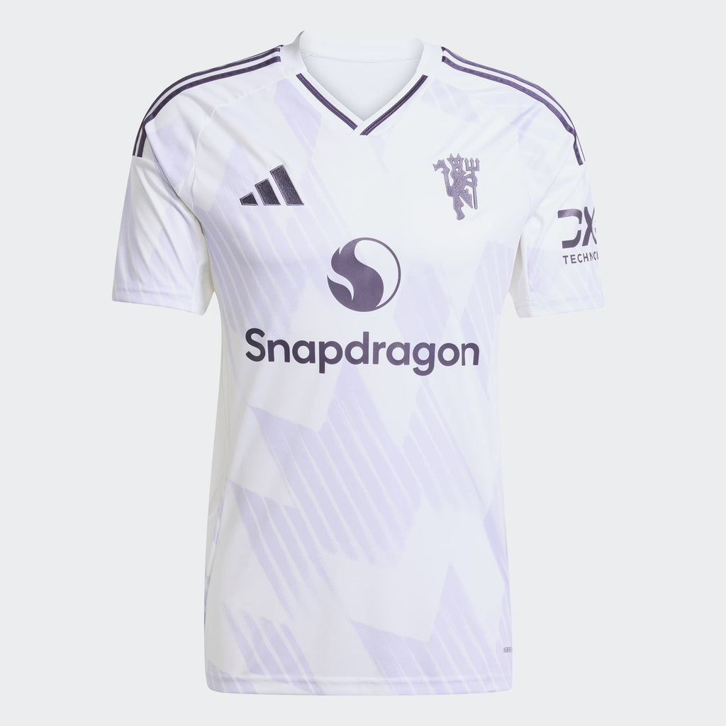 adidas Manchester United 25/26 Away Jersey