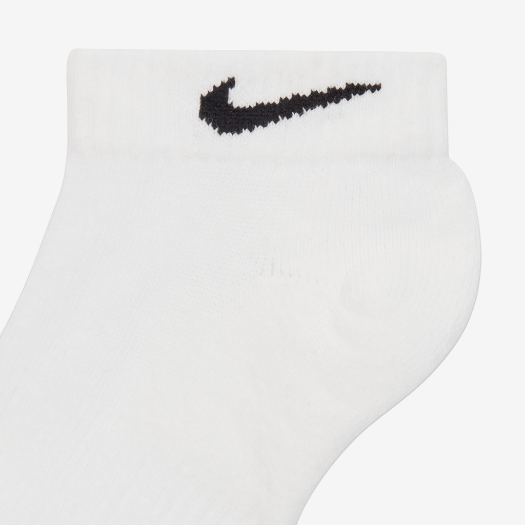 Nike Everyday Plus Cushioned Training Low Socks (3 Pairs)