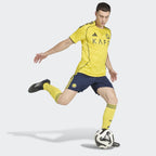 adidas Al Nassr FC 25/26 Ronaldo Home Jersey