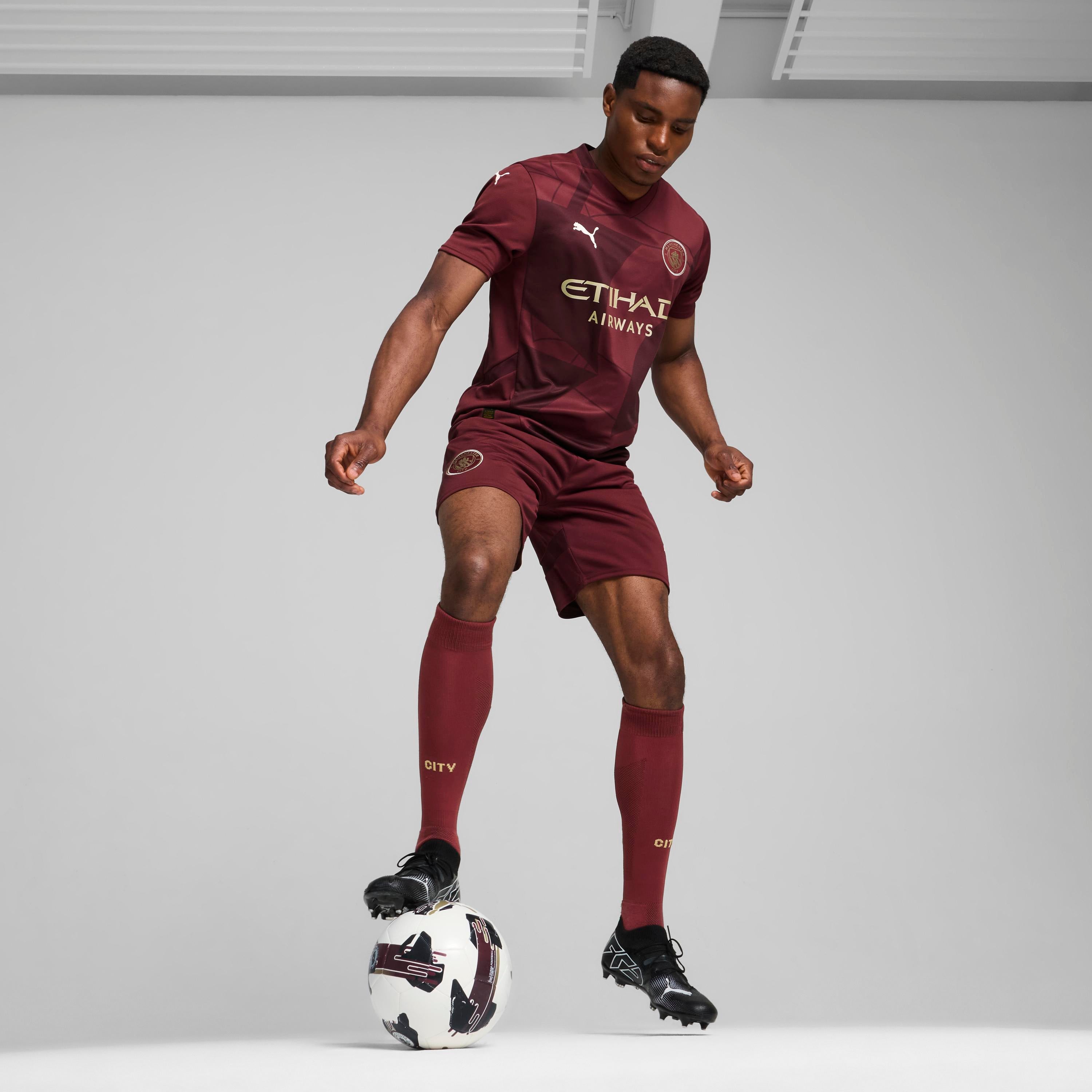PUMA Manchester City 24/25 Third Replica Jersey