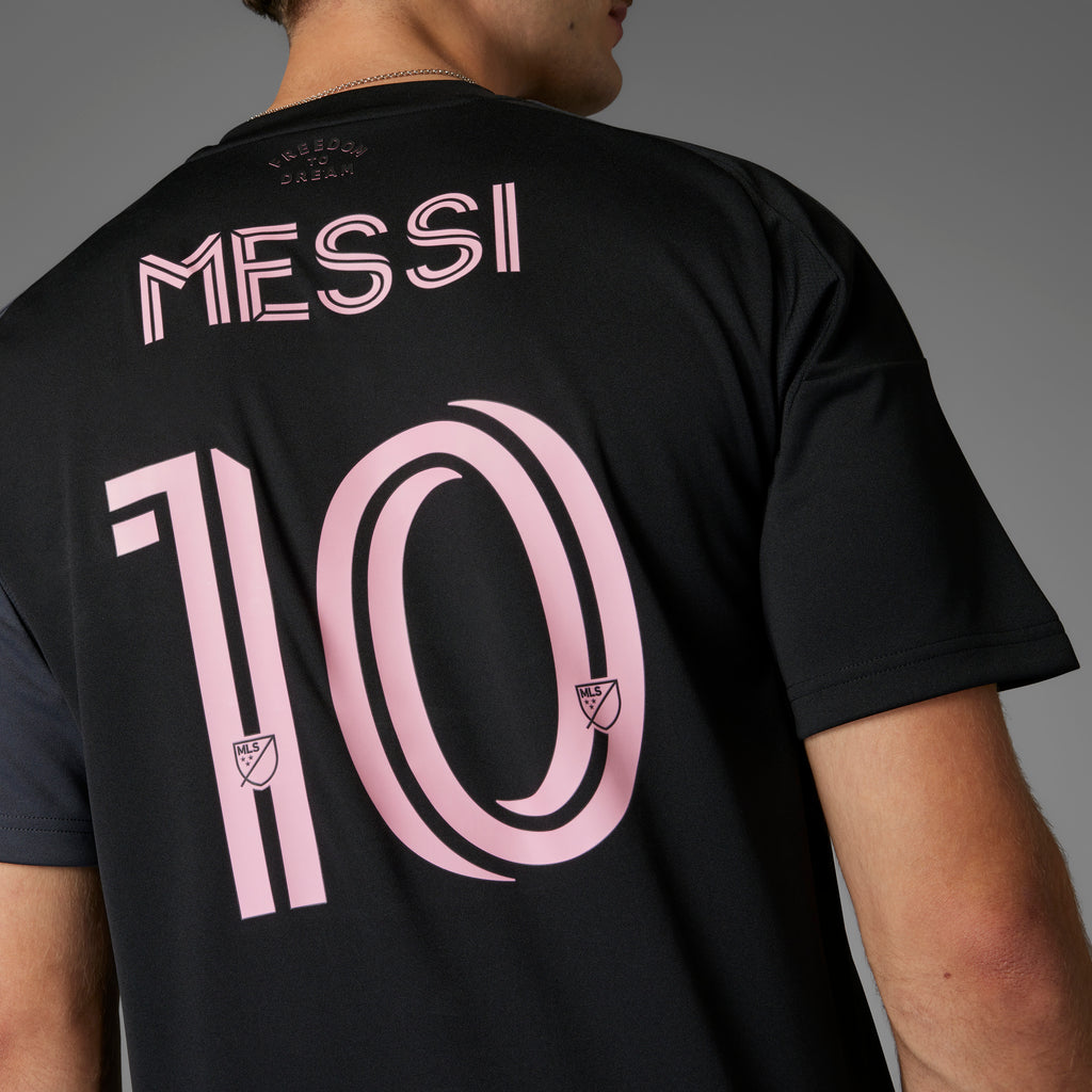 adidas Inter Miami CF 25/26 Messi Away Jersey