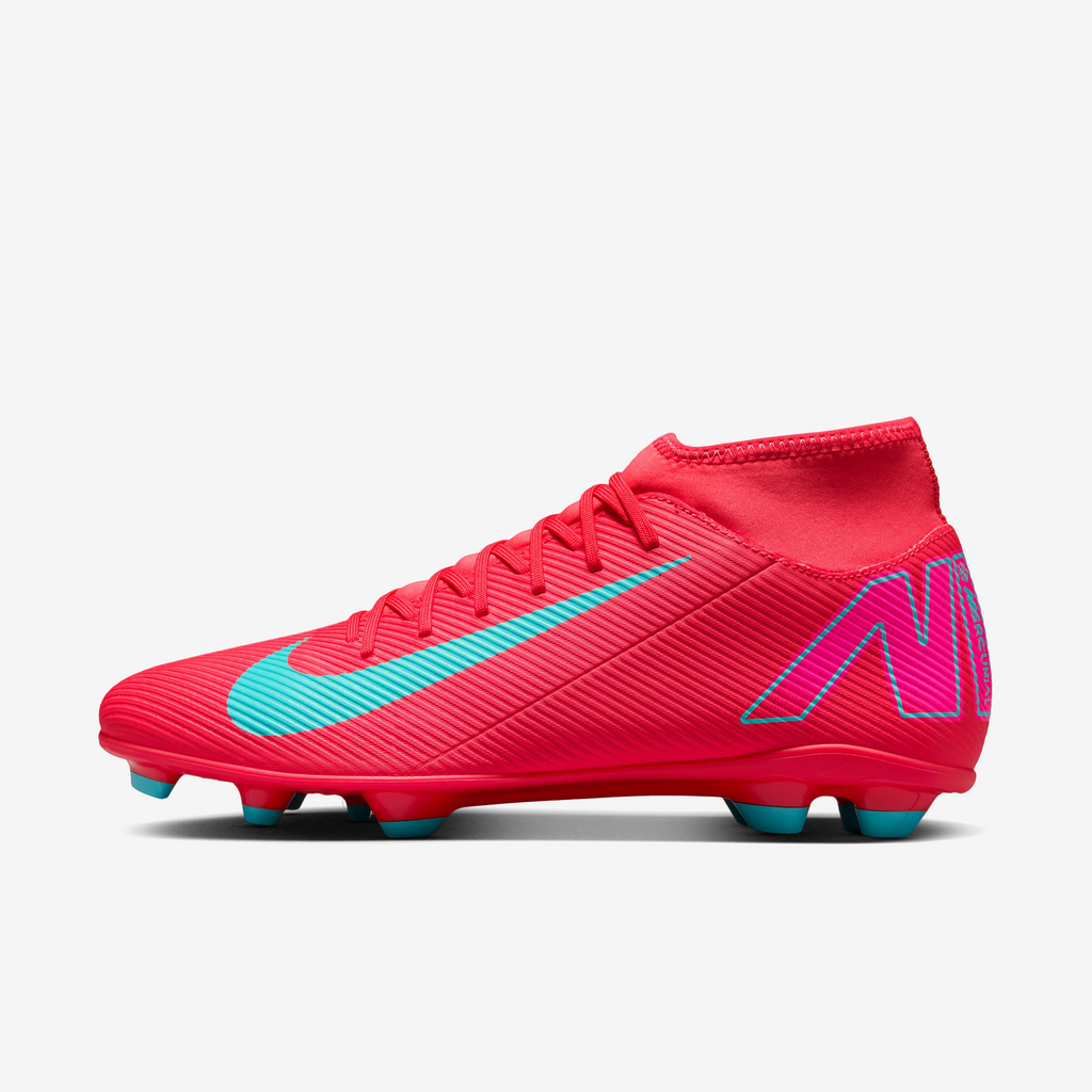 Nike Mercurial Superfly 10 Club Multi-Ground High-Top Soccer Cleats