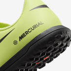 Nike Jr. Mercurial Vapor 16 Club Younger/Older Kids' Turf Low-Top Soccer Shoes