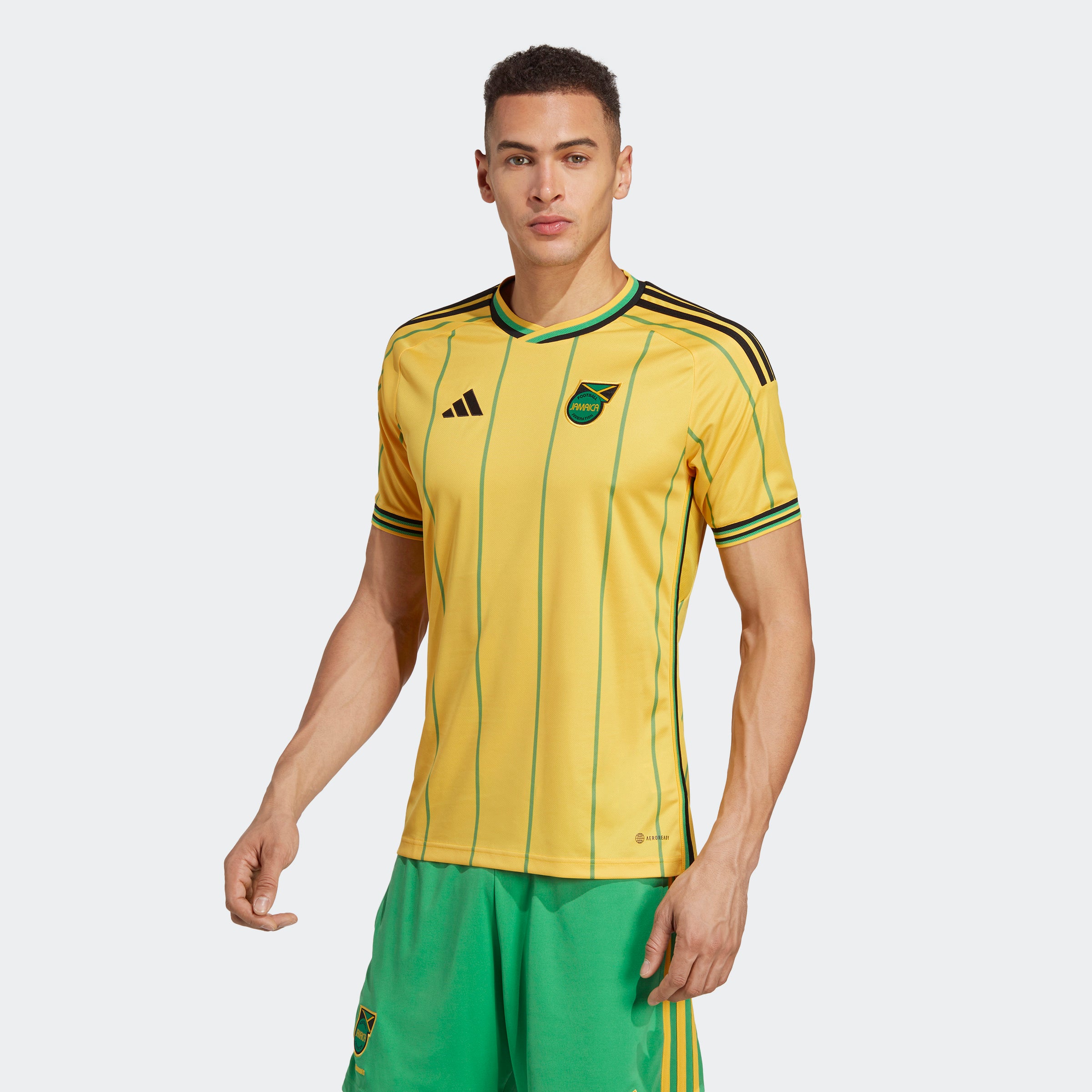 adidas Jamaica 22/23 Home Jersey