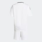 adidas Real Madrid 24/25 Home Mini Kit Kids