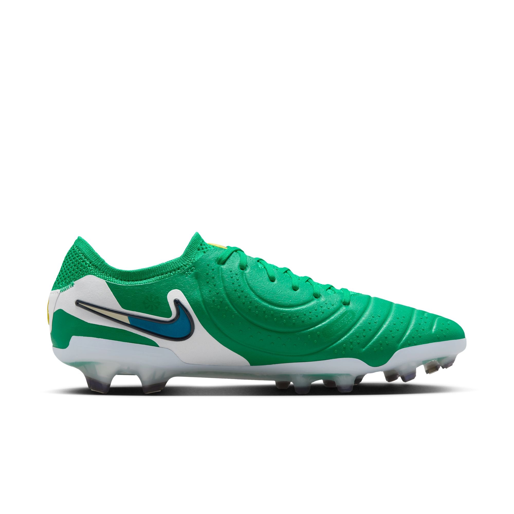 Nike Tiempo Legend 10 Elite Firm-Ground Low-Top Soccer Cleats – FC