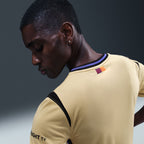 FC Barcelona 2025/26 Stadium Away Men's Kobe Dri-FIT Replica Jersey