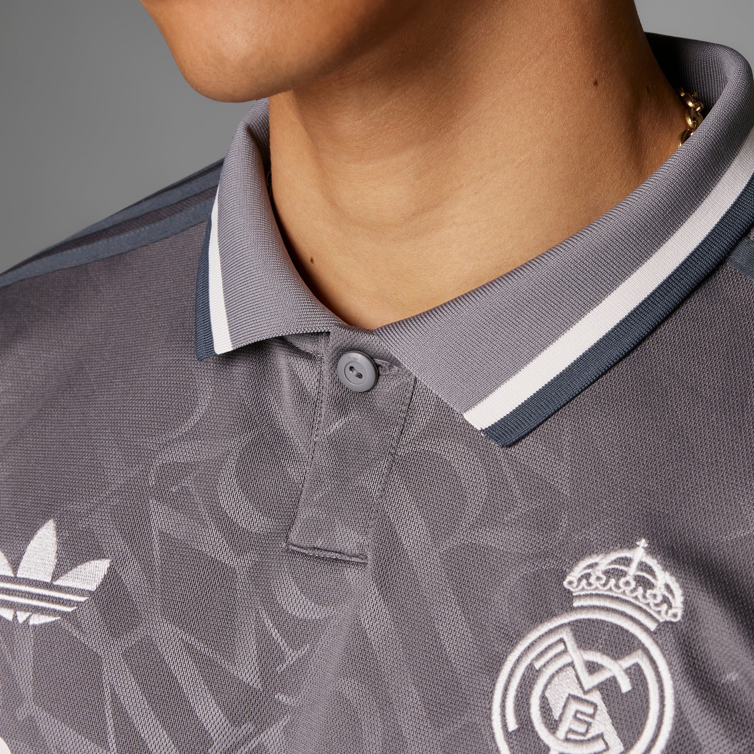 adidas Real Madrid 24/25 Third Jersey