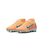 Kylian Mbappé Nike Jr. Mercurial Superfly 10 Club Younger/Older Kids' Multi-Ground High-Top Soccer Cleats