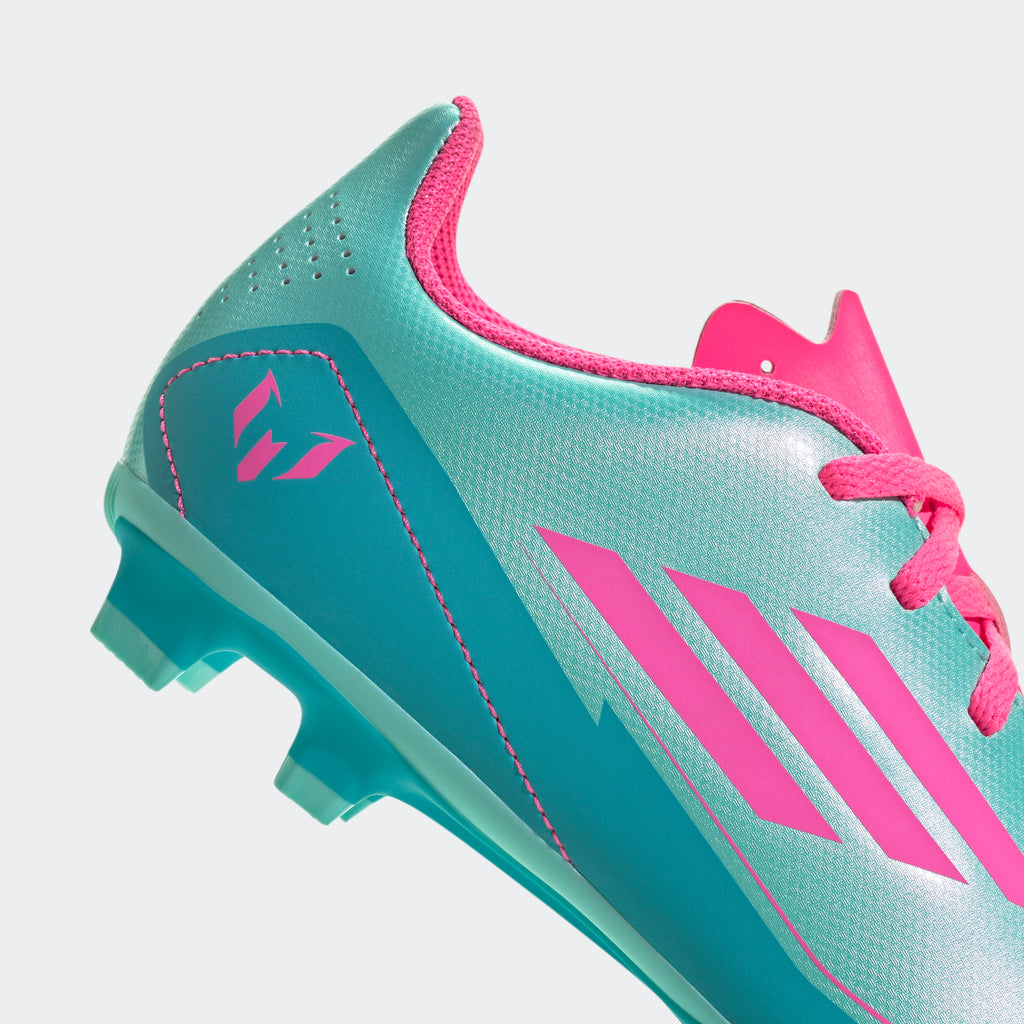 adidas F50 Club Messi Firm/Multi-Ground Cleats Kids