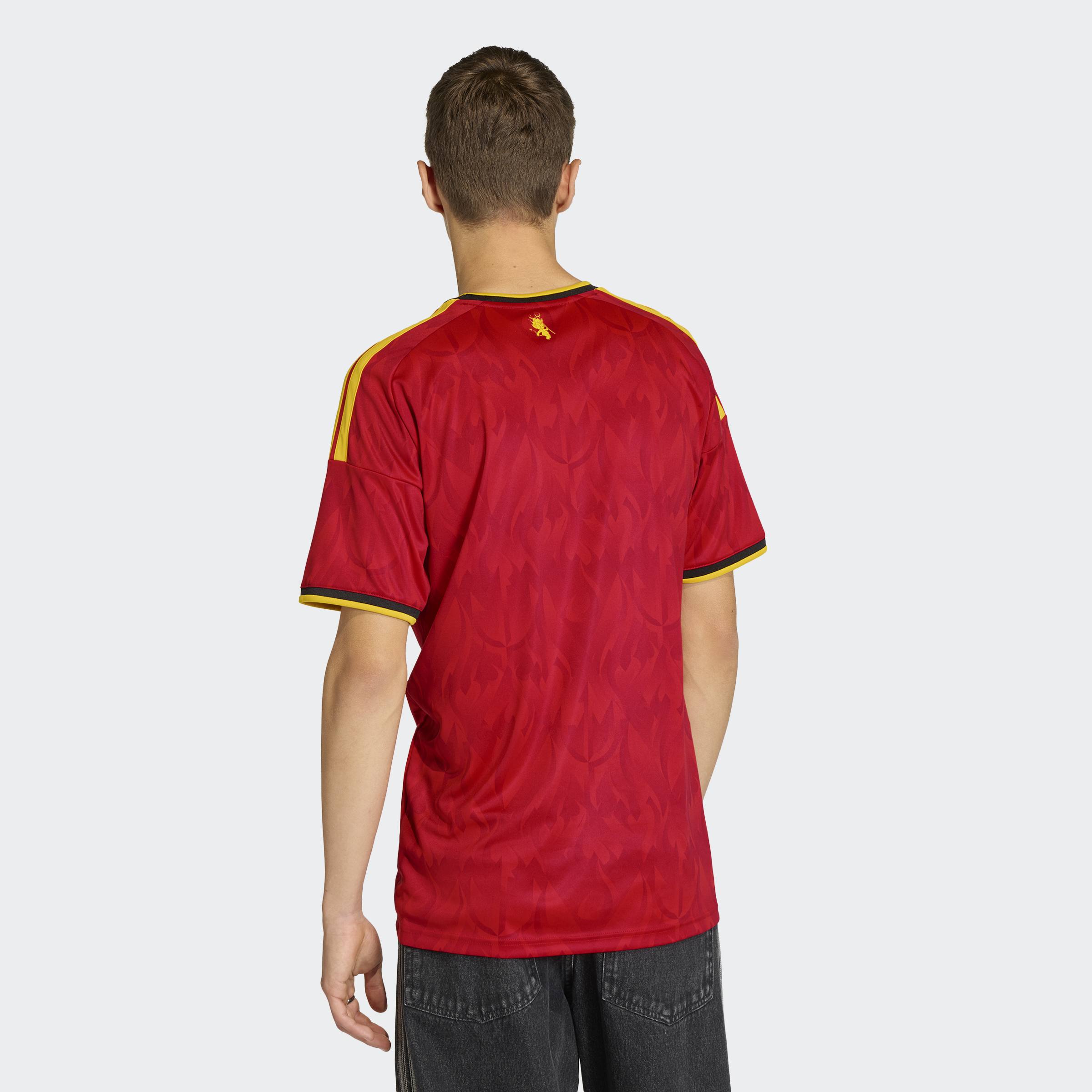 adidas Belgium 26 Home Replica Jersey