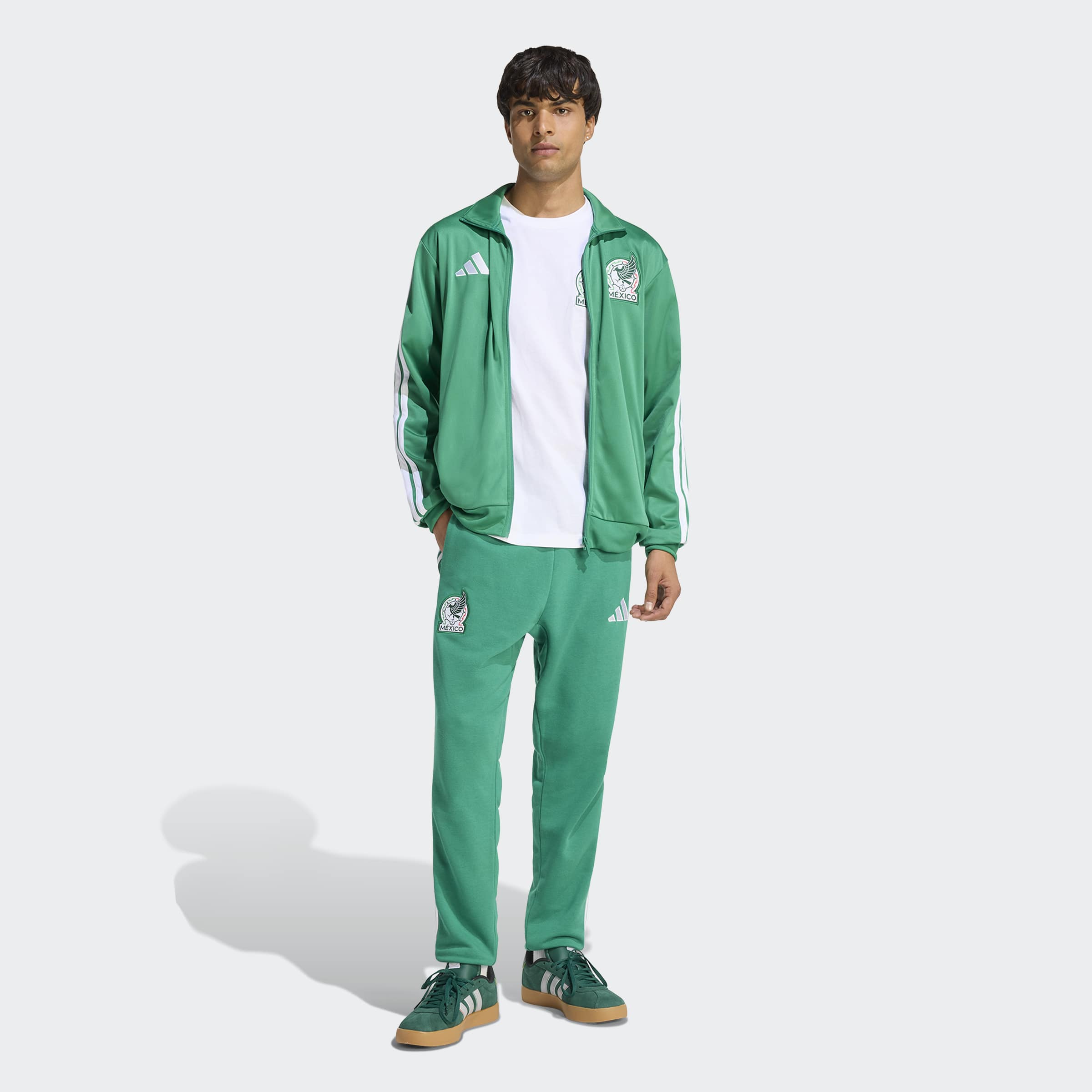 adidas Mexico DNA Track Top