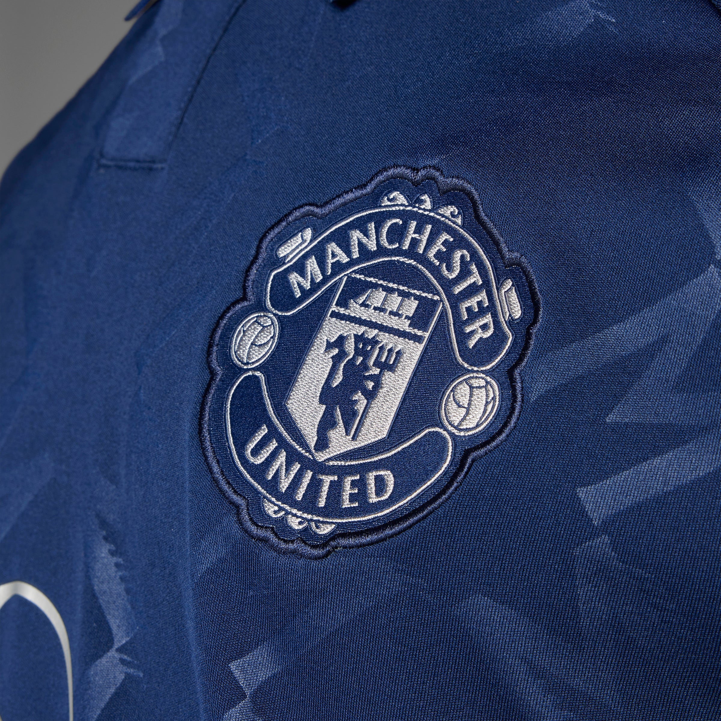 adidas Manchester United 24/25 Away Men's Soccer Jersey