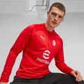 PUMA AC Milan Training 1/4 Zip Top