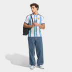 adidas Argentina 26 Home Messi Jersey
