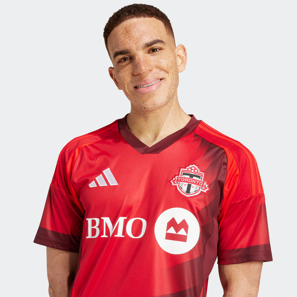 adidas Toronto FC 25/26 Home Jersey