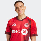 adidas Toronto FC 25/26 Home Jersey