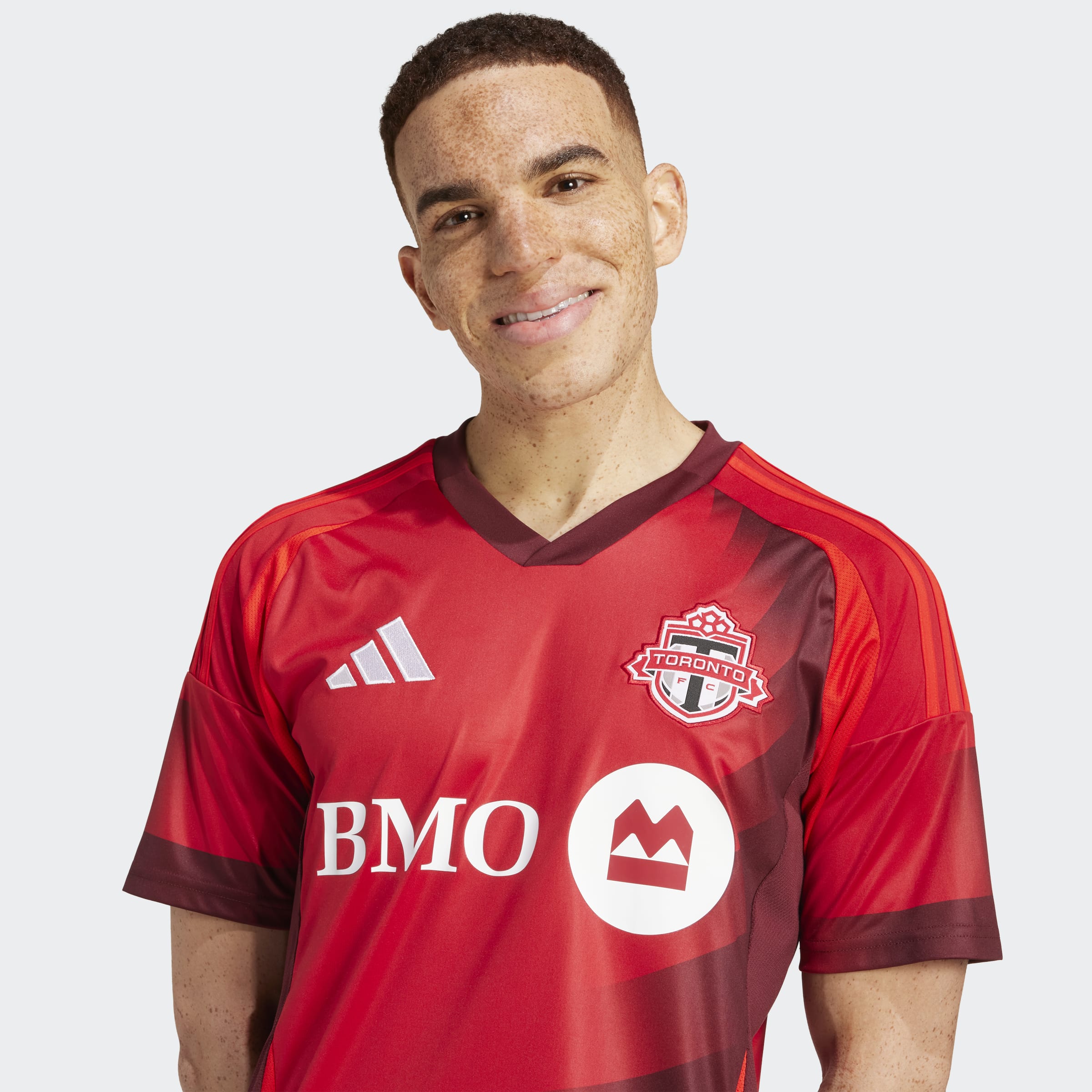 adidas Toronto FC 25/26 Home Jersey