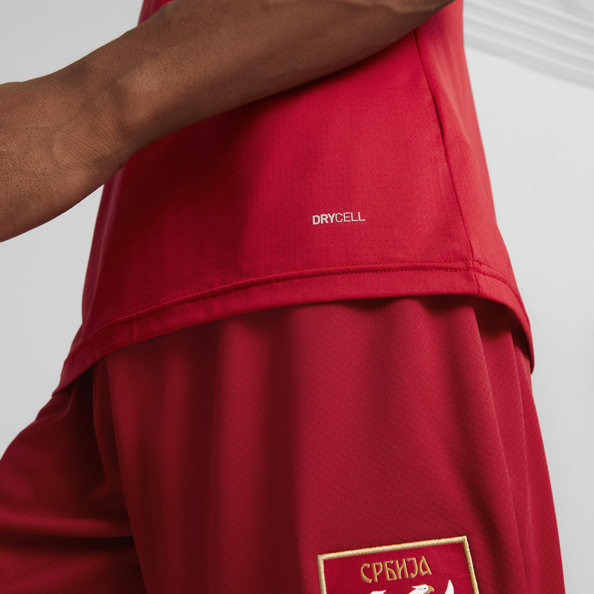 Puma - Serbia Pre-Match Jersey
