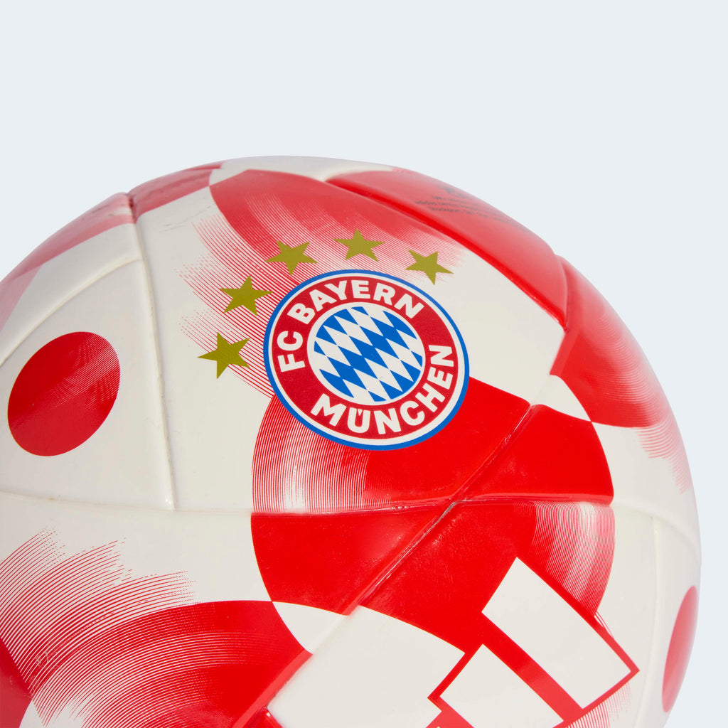 adidas FC Bayern Home Mini Ball