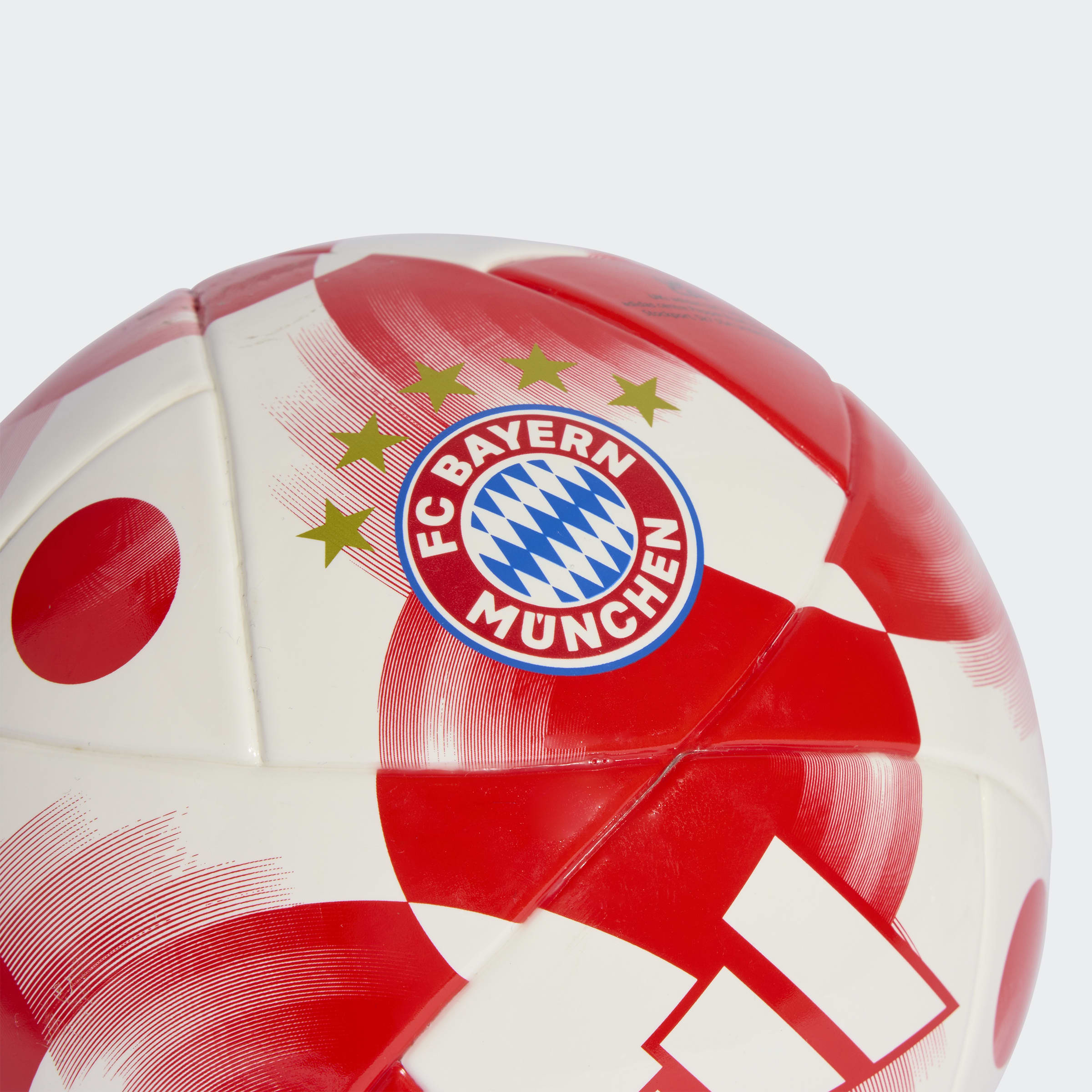 adidas FC Bayern Home Mini Ball