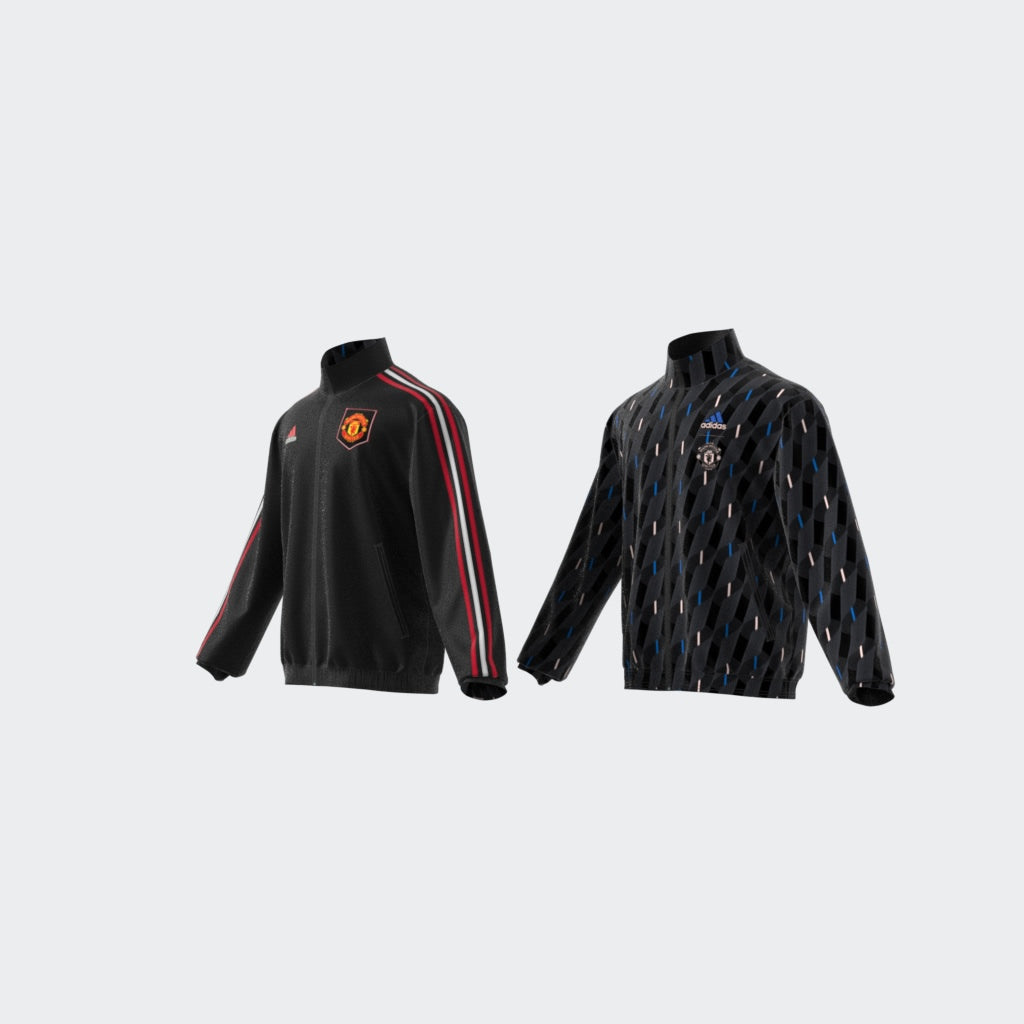adidas Manchester United Anthem Jacket