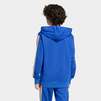 adidas Italy DNA Hoodie Kids