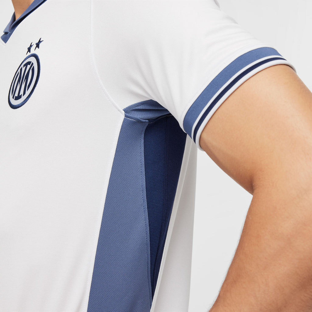 Inter Milan 2024/25 Stadium Away Men's Nike Dri-FIT Replica Jersey
