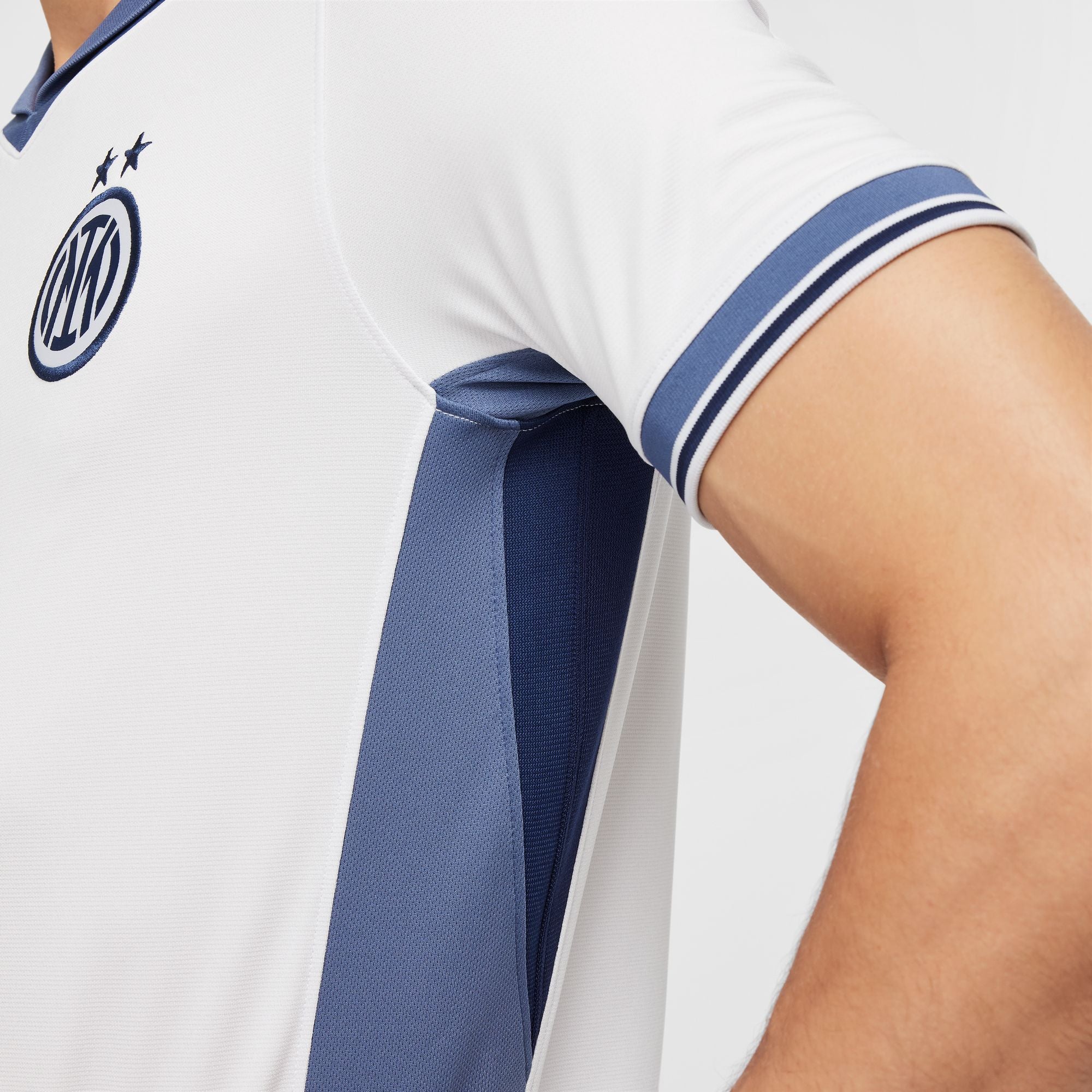 Inter Milan 2024/25 Stadium Away Men's Nike Dri-FIT Replica Jersey