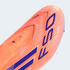 adidas F50 League Laceless Firm/Multi-Ground Cleats