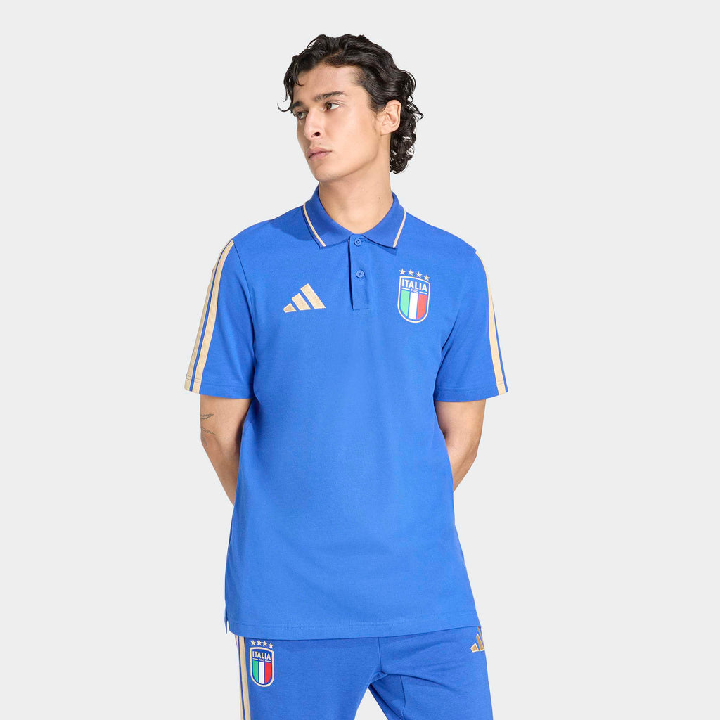 adidas Italy DNA Polo