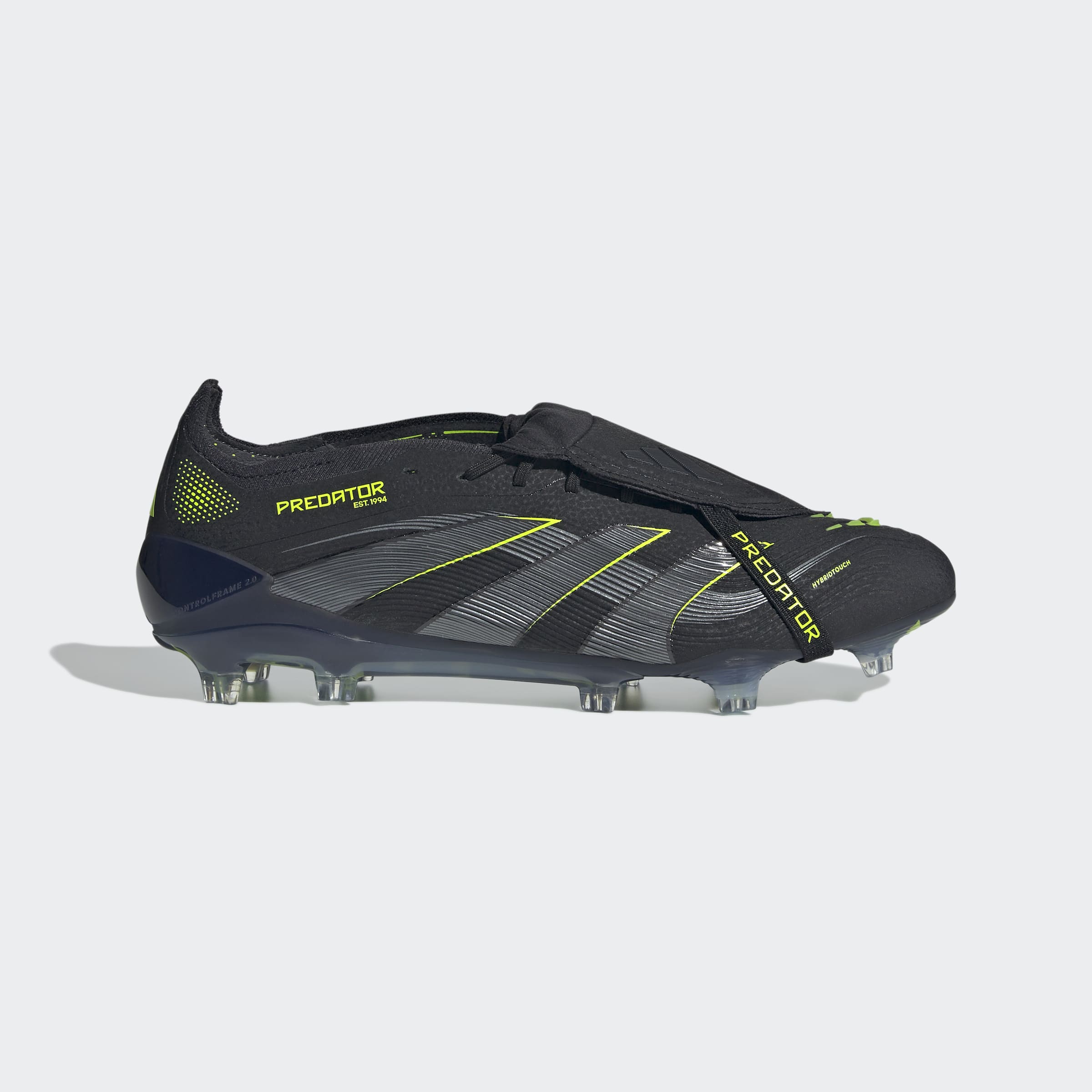 adidas Predator 25 Elite Fold-Over Tongue Firm Ground Cleats – FC
