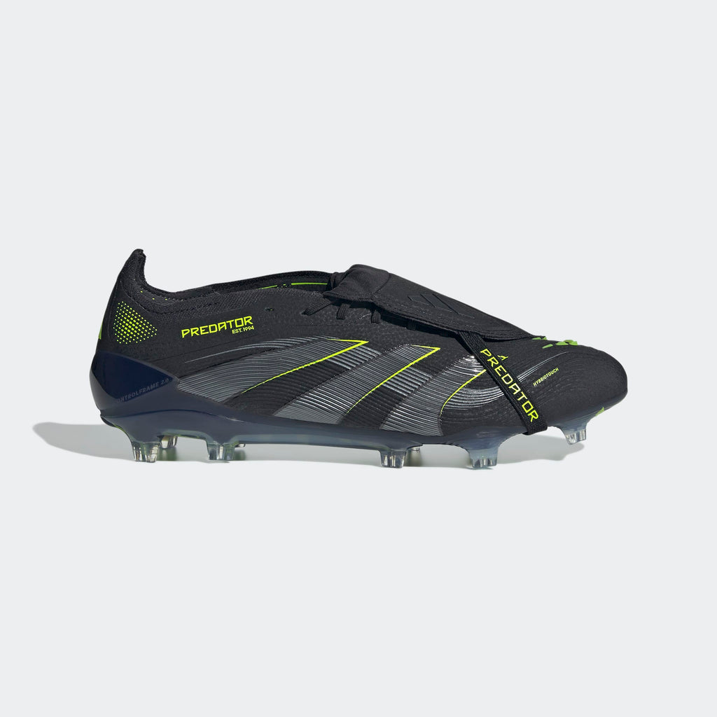 adidas Predator Elite Fold-Over Tongue Firm Ground Cleats