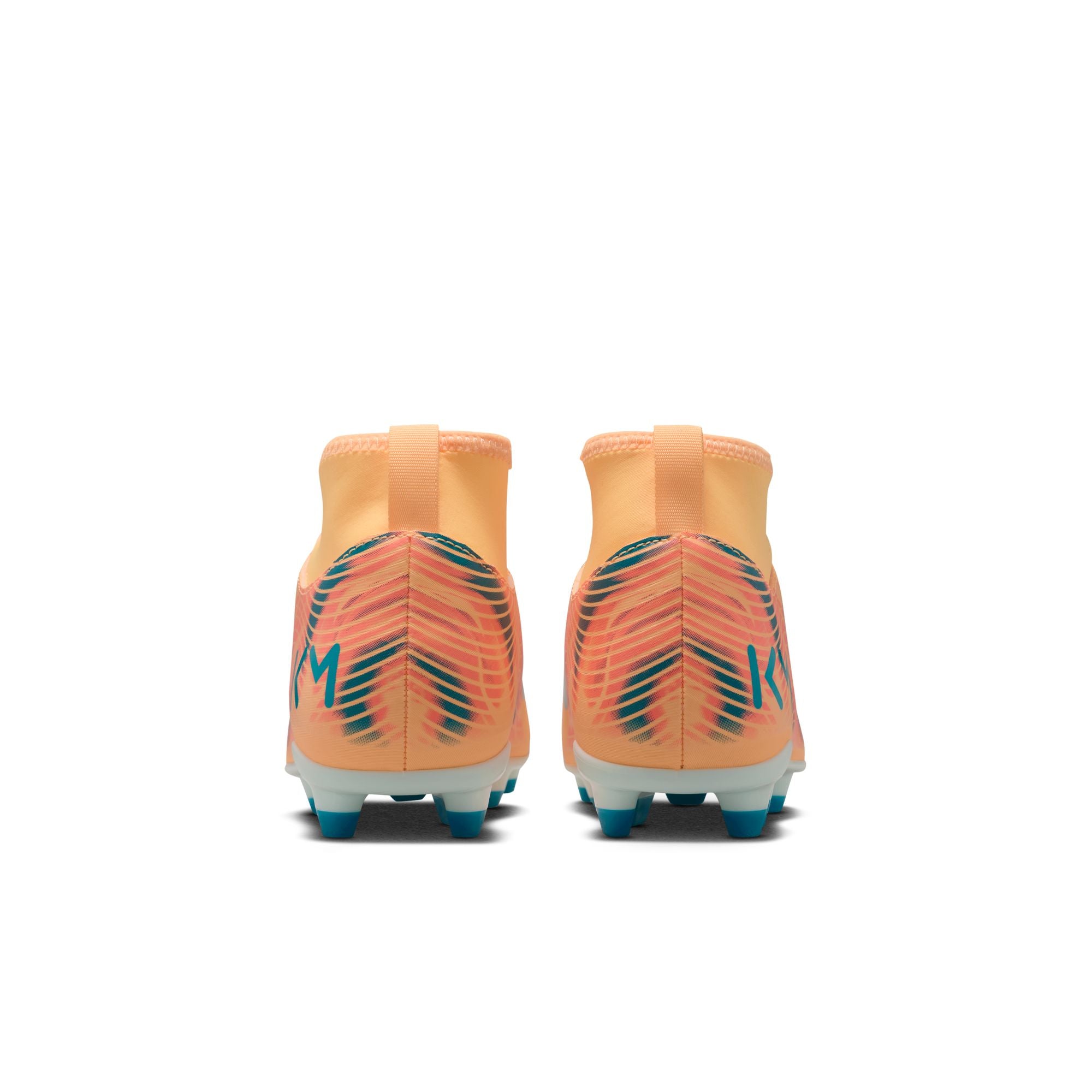 Kylian Mbappé Nike Jr. Mercurial Superfly 10 Club Younger/Older Kids' Multi-Ground High-Top Soccer Cleats