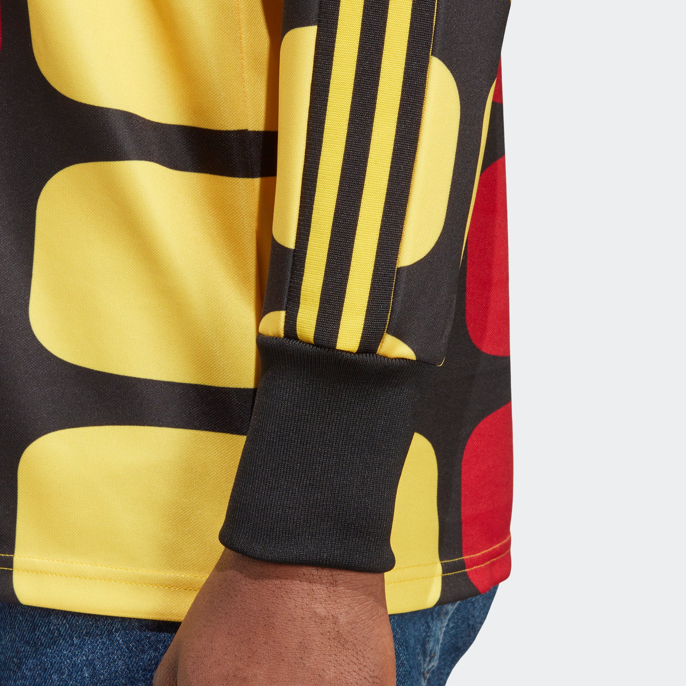 adidas FC Bayern Icon Goalkeeper Jersey