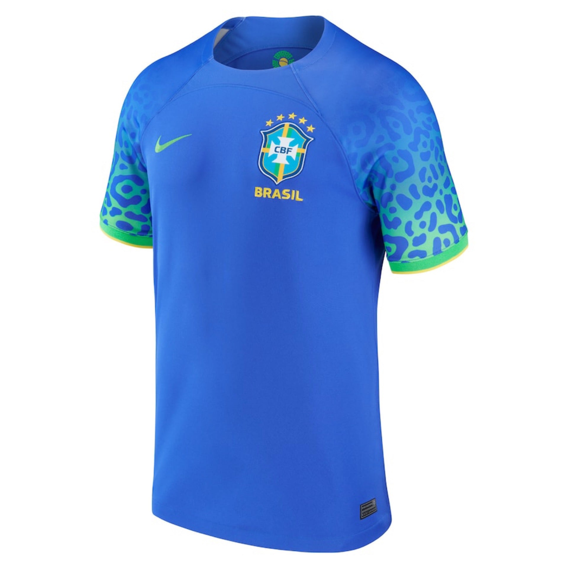 Nike - Brazil 22/23 Away Jersey