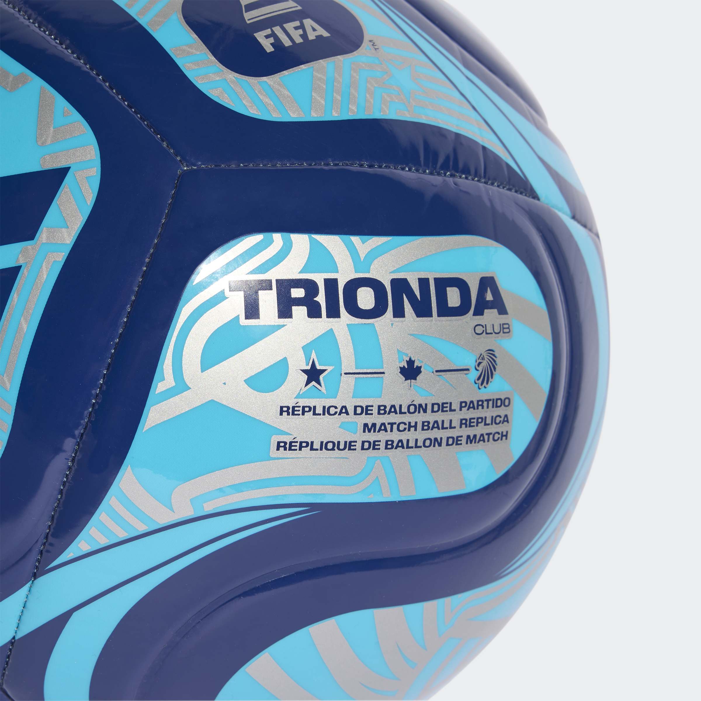 adidas FIFA World Cup 26™ Trionda Club Ball – FC Soccer