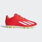 adidas X Crazyfast Club Flexible Ground Boots Kids