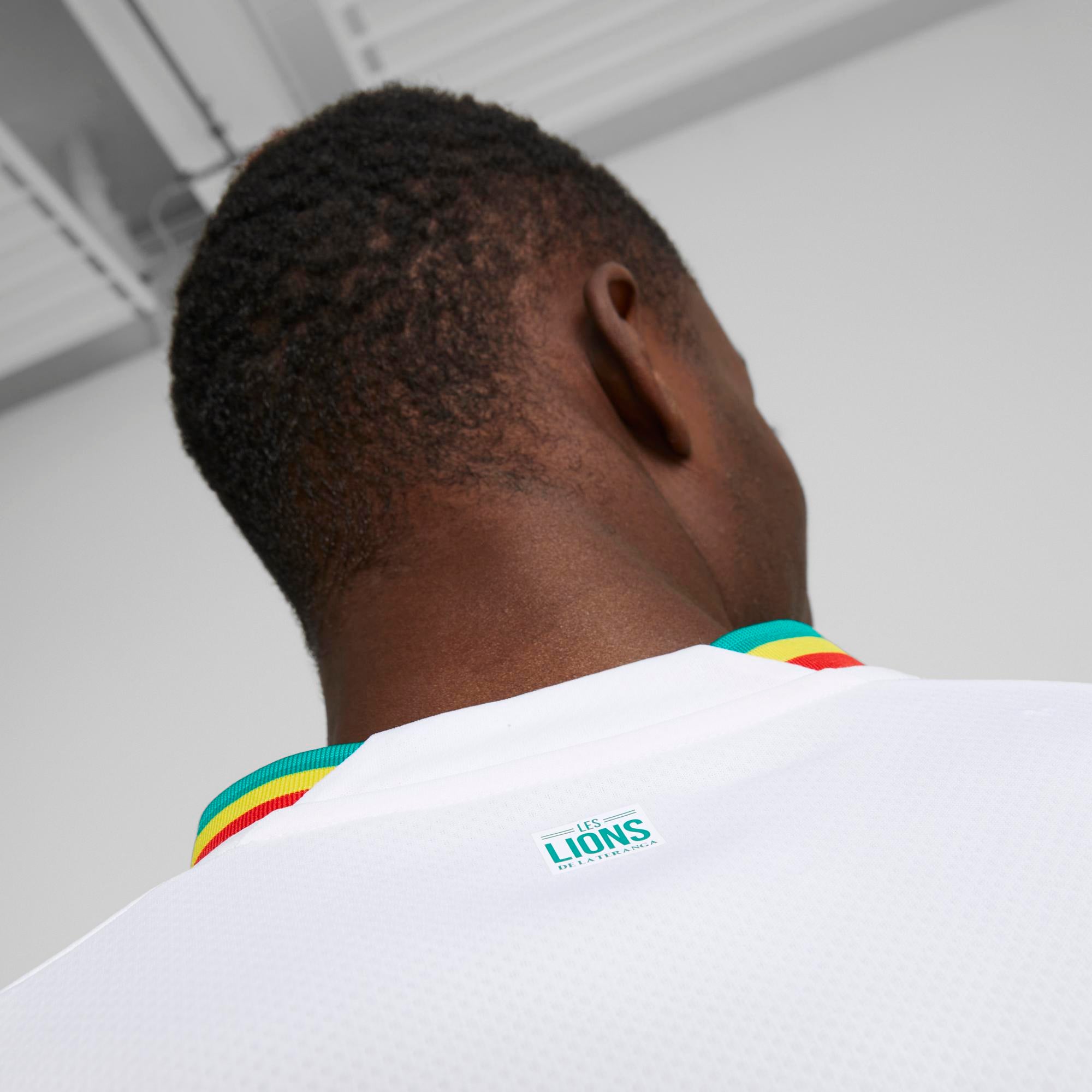 Puma - Senegal 22/23 Home Jersey
