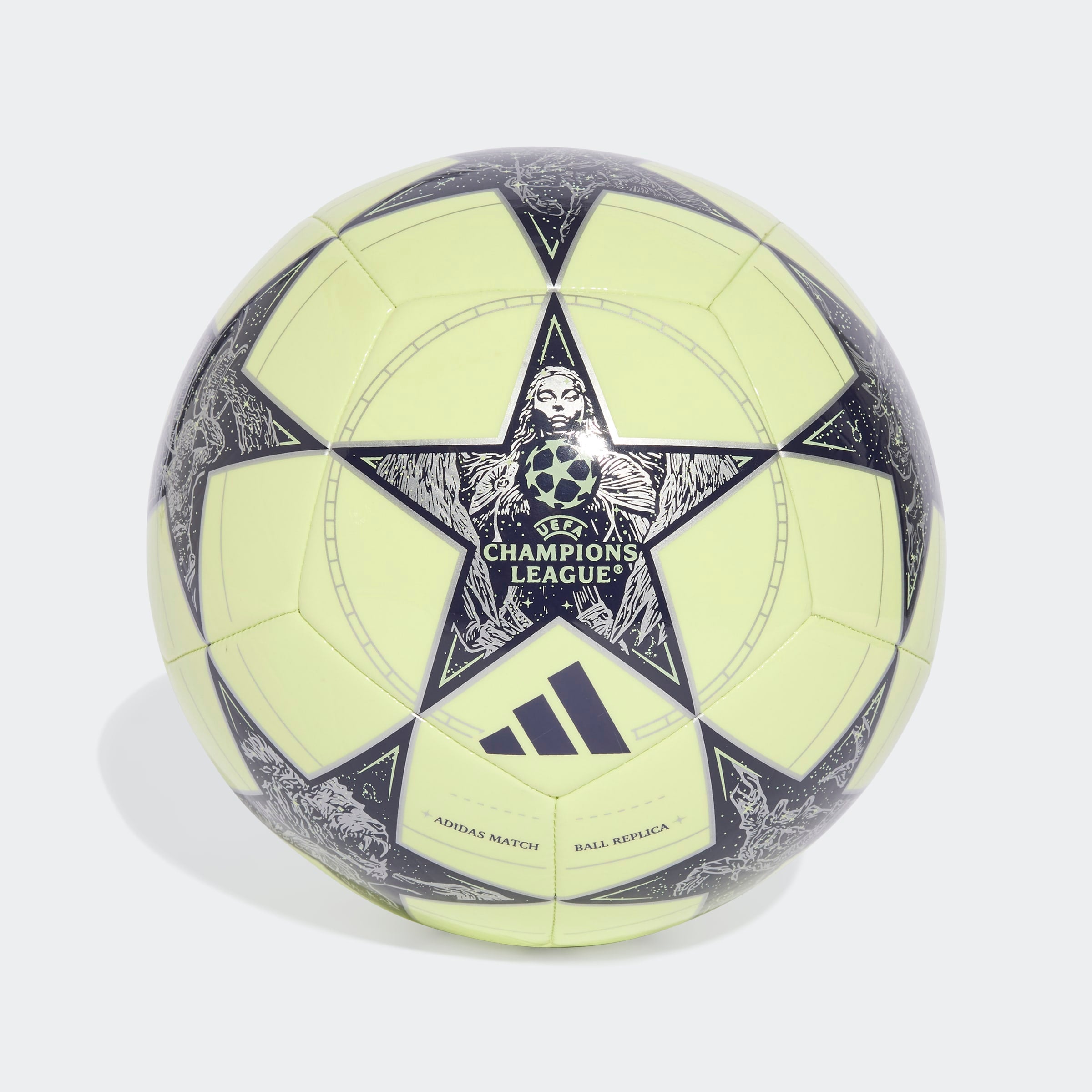 adidas UCL Real Madrid Club Ball