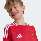 adidas Manchester United 24/25 Home Jersey Kids