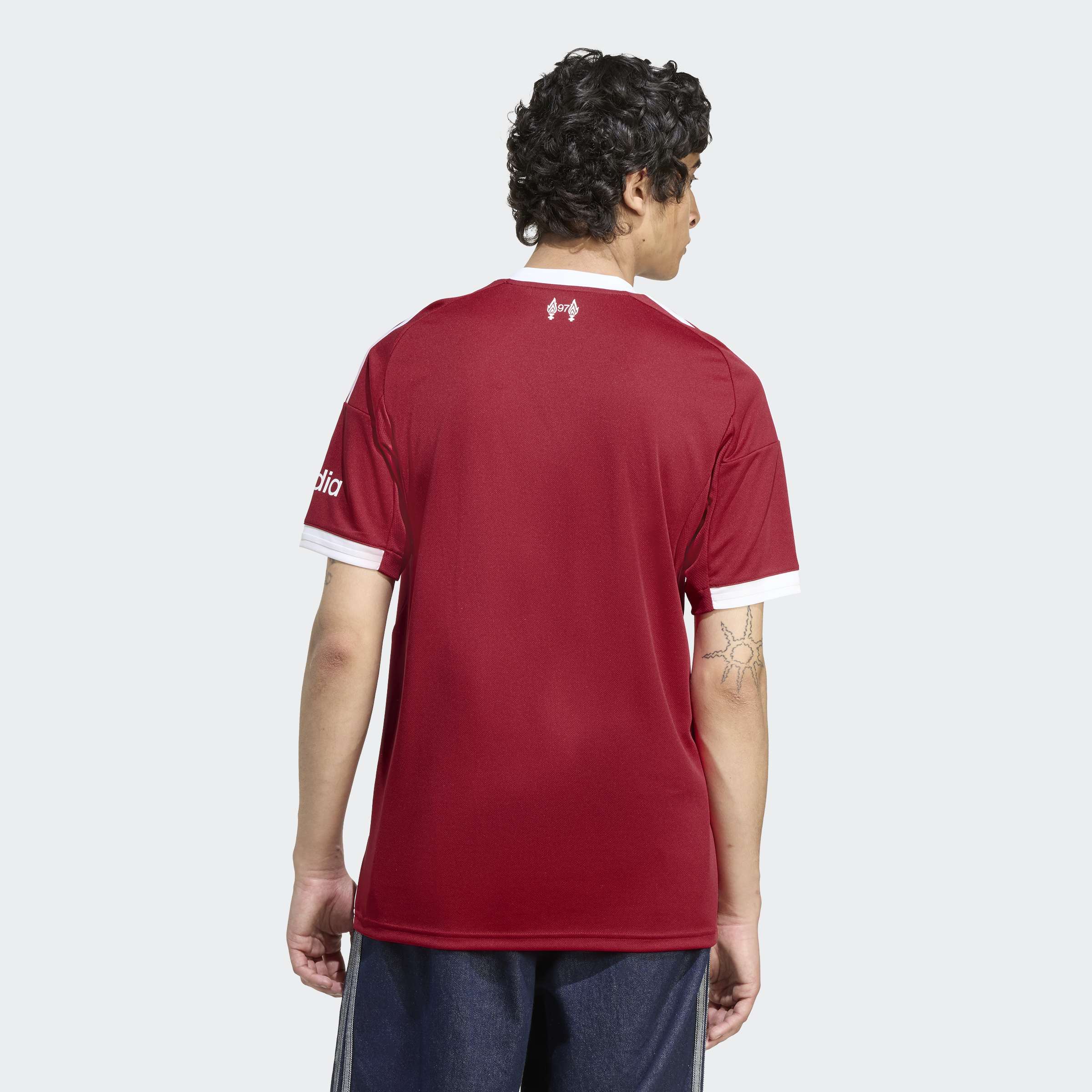 adidas Liverpool FC 25/26 Home Jersey