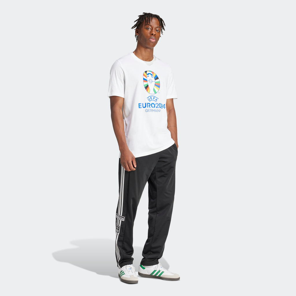 adidas Euro 2024 Official Emblem T-Shirt