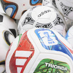 adidas FIFA World Cup Historical Pro Ball Set