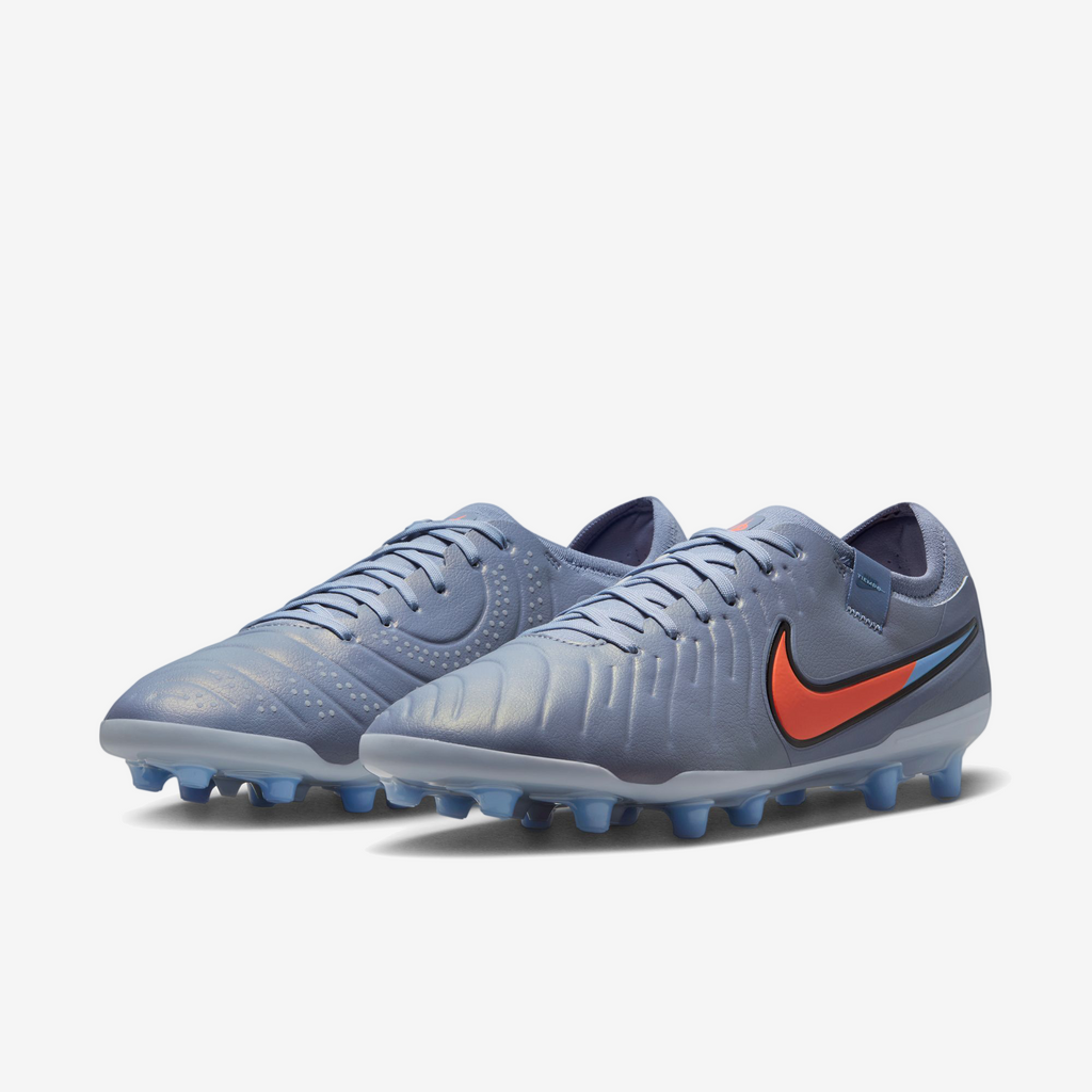 Nike Tiempo Legend 10 Pro Artificial-Grass Low-Top Soccer Cleats