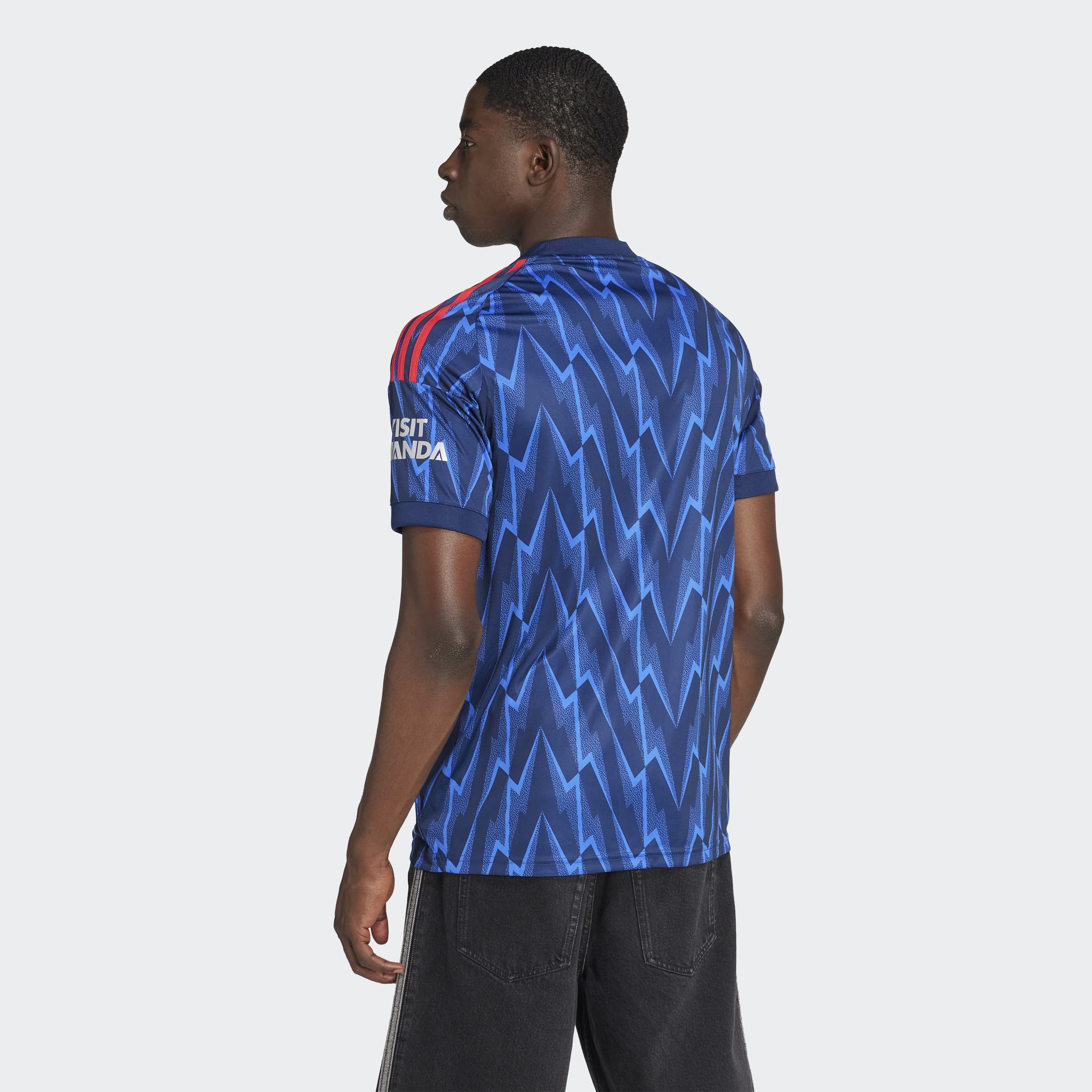adidas Arsenal 25/26 Away Jersey – FC Soccer