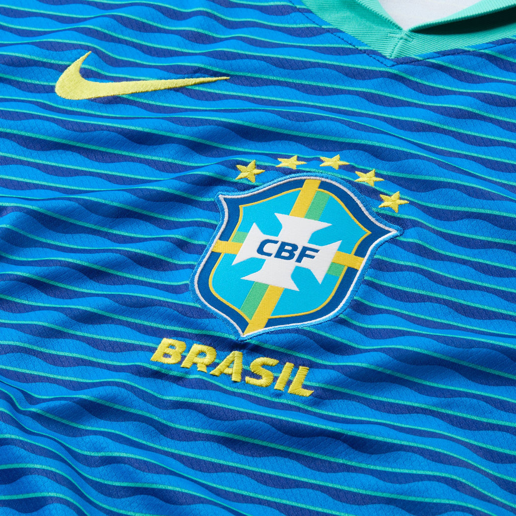 Nike - Brazil 24/25 Away Jersey