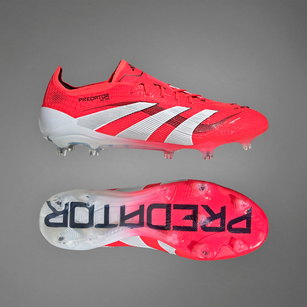 adidas Predator 25 Elite Firm Ground Cleats